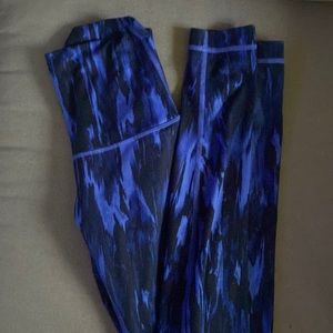 high waisted lululemon leggings